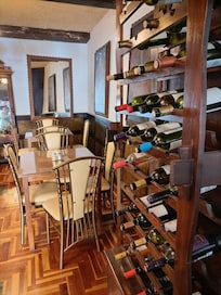 Restaurant. As almost all resturants there the breakfast is simple.