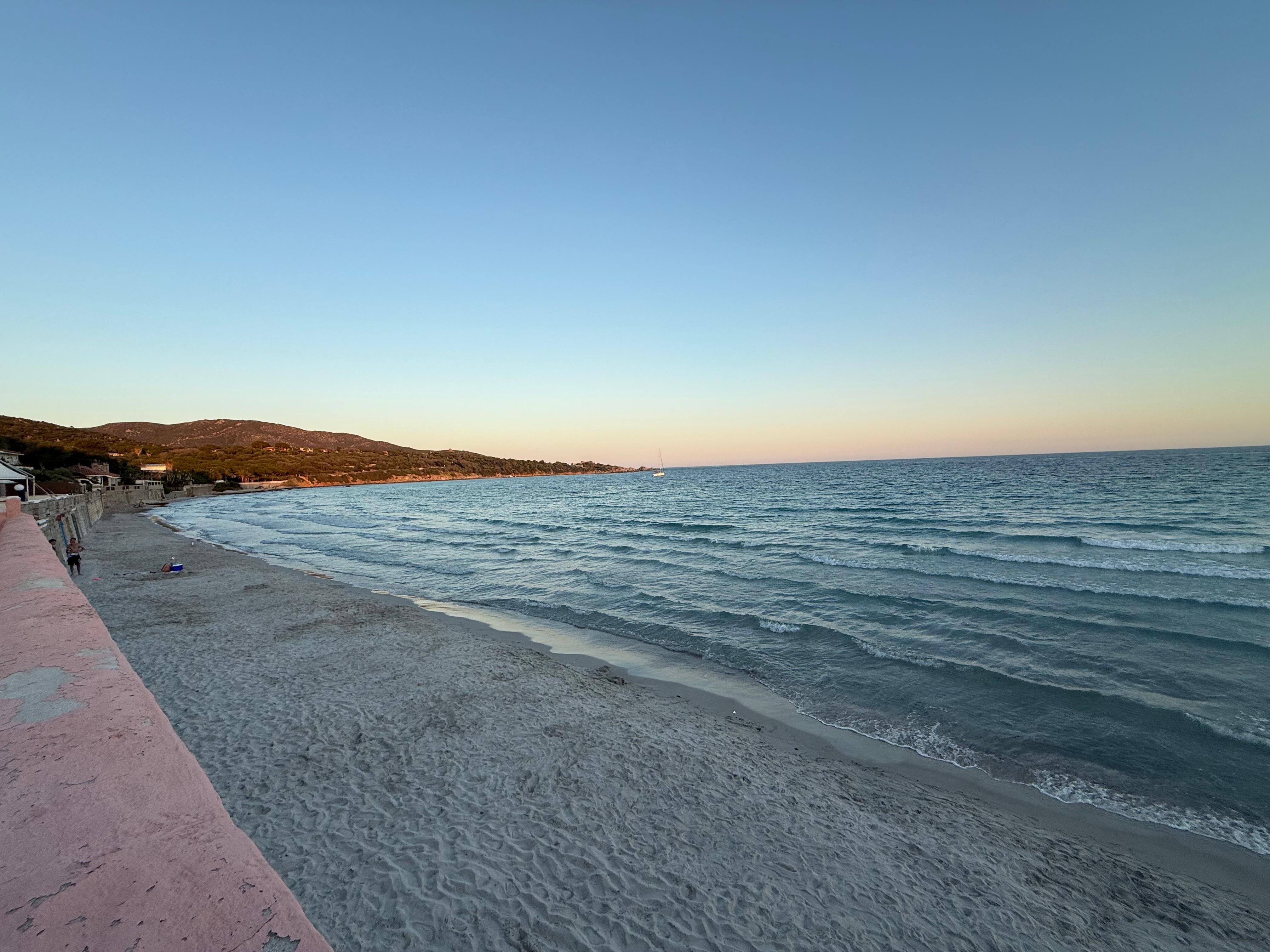 Beautiful beach