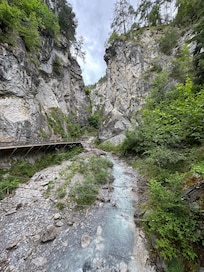 Rosengartenschlucht Imst