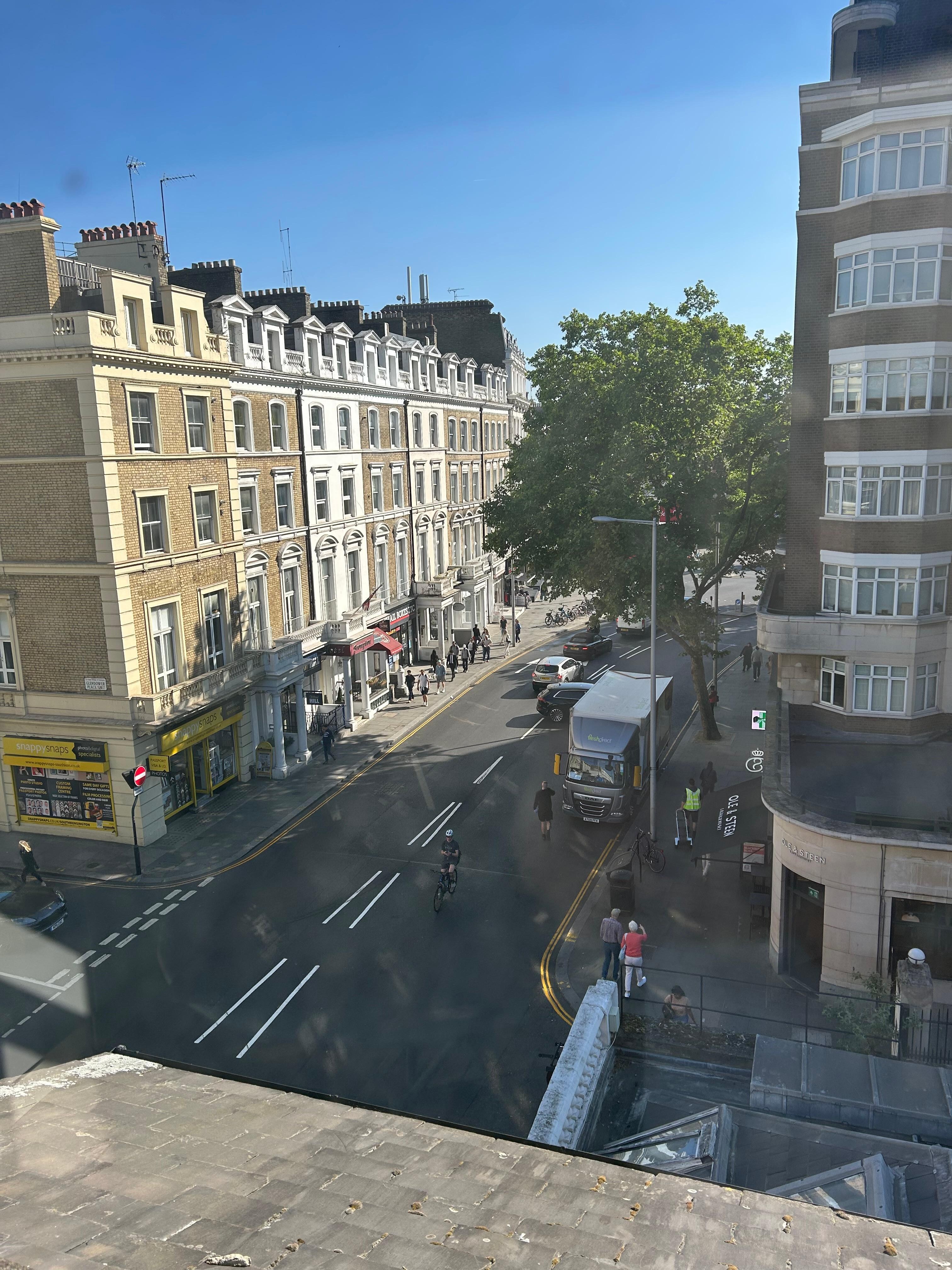 View from flat