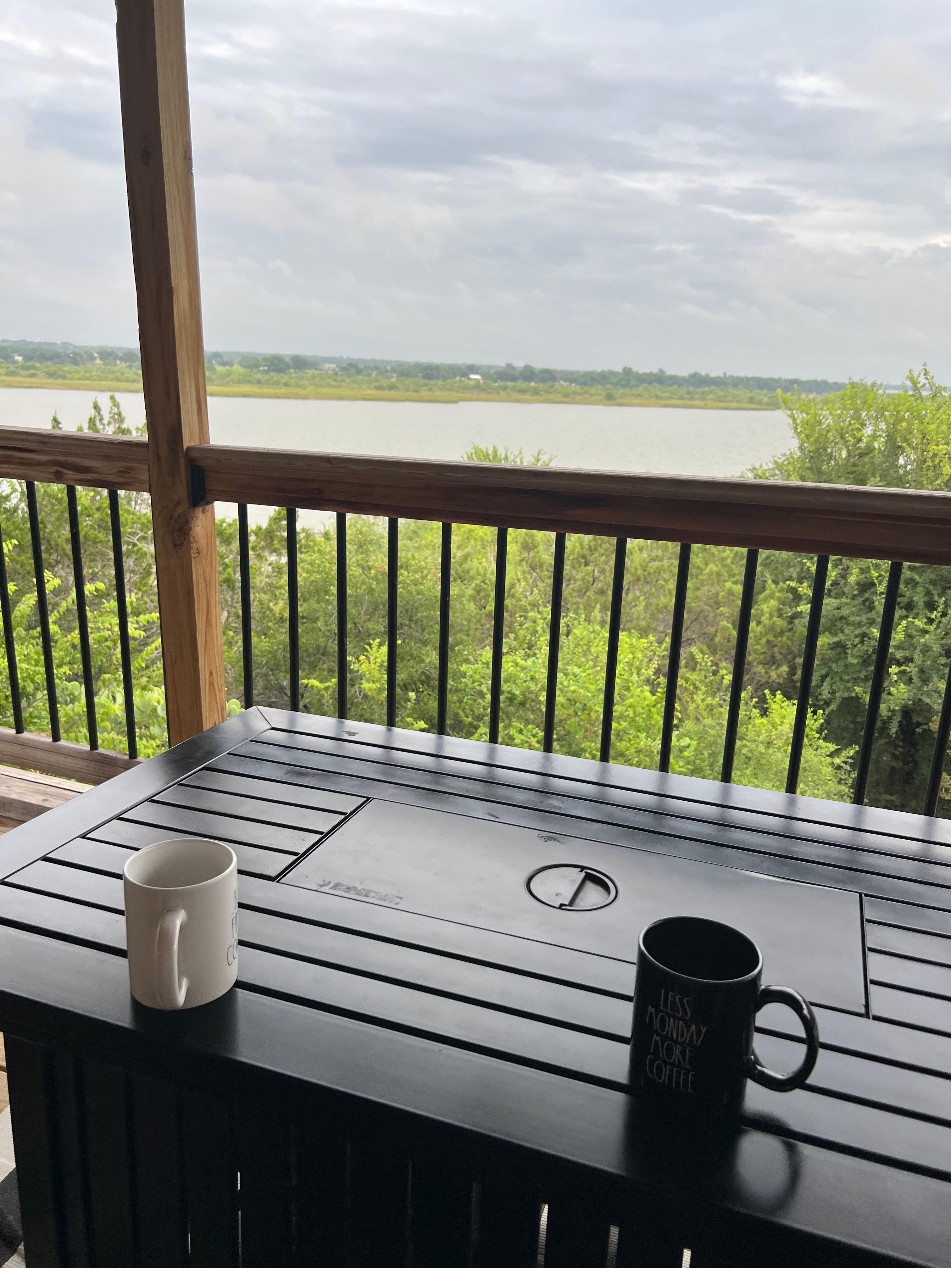 Morning Coffee