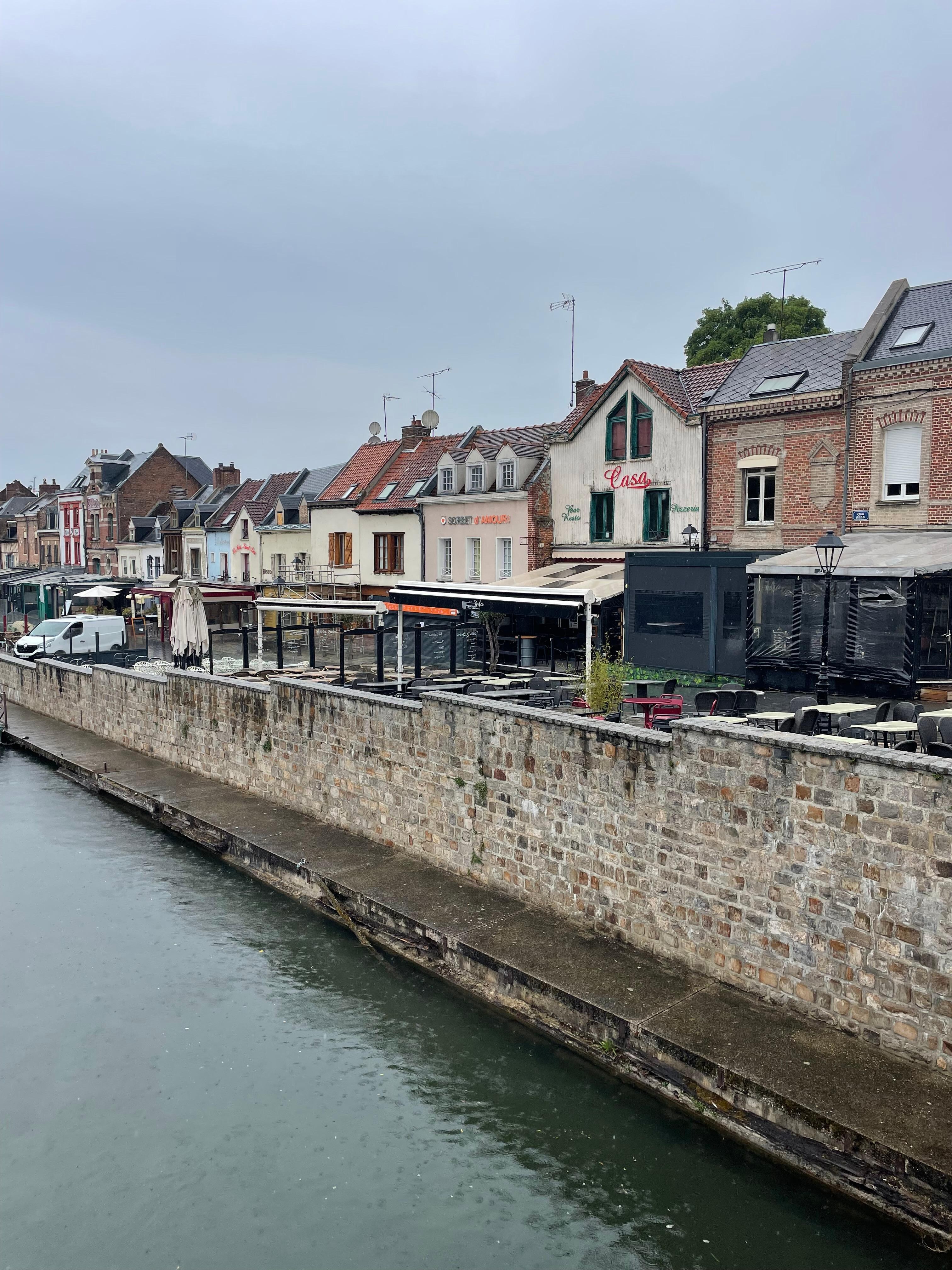 Quartier Saint Leu