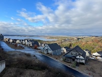 View from the balcony