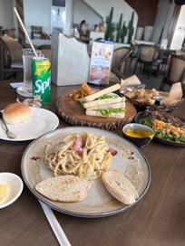 Food at The Turningpoint