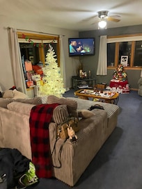 This couch so comphy