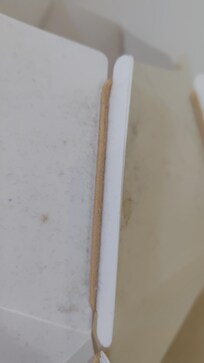 照明器具のホコリ