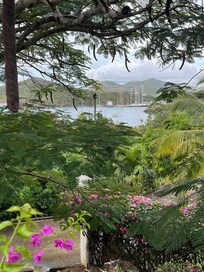 View from the deck.