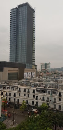 Room with a view