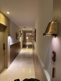 Corridor view