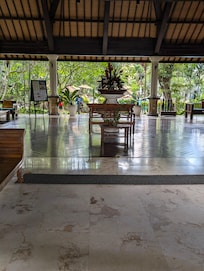 Reception foyer