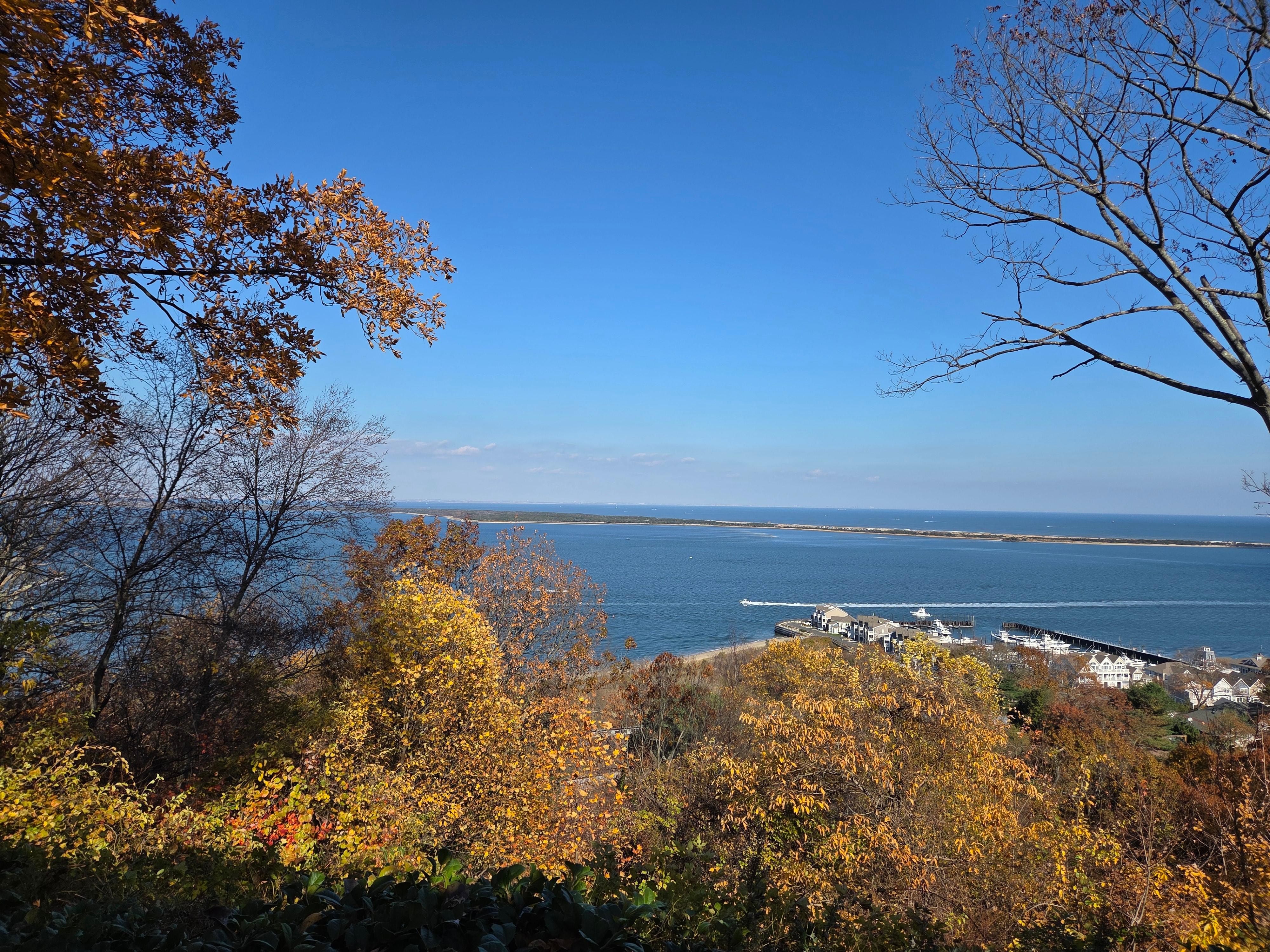 Highlands Scenic Overlook 