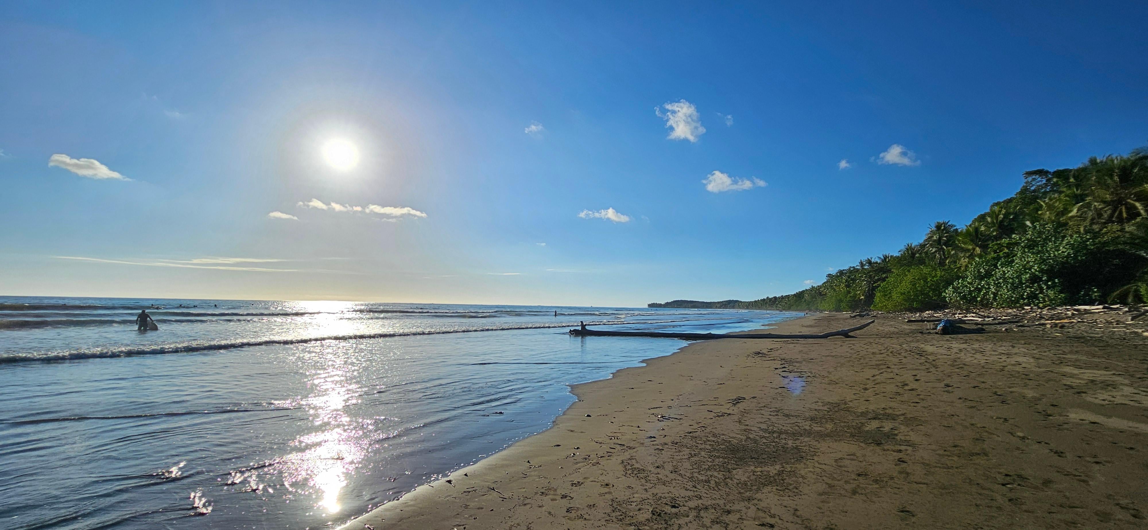 Marino Ballena National Park 