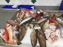 Fiskehandleren v Farmers Market
