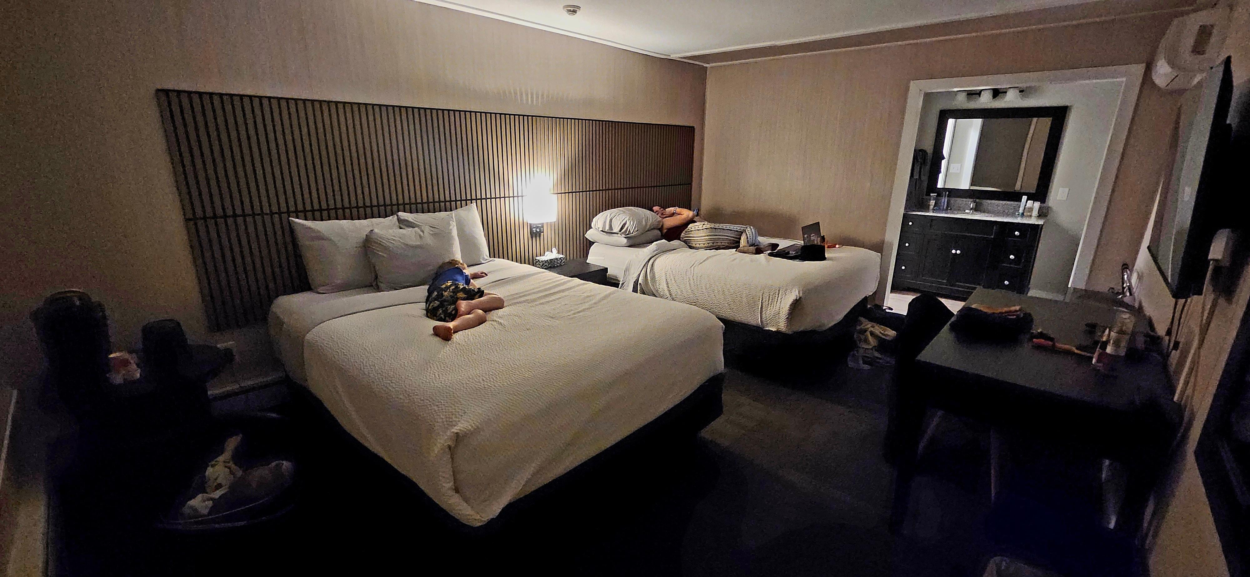 Two Queen Bedroom