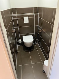 Toilette