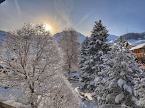 Ausblick aus dem Zimmer