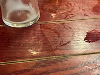 Dirty tables
