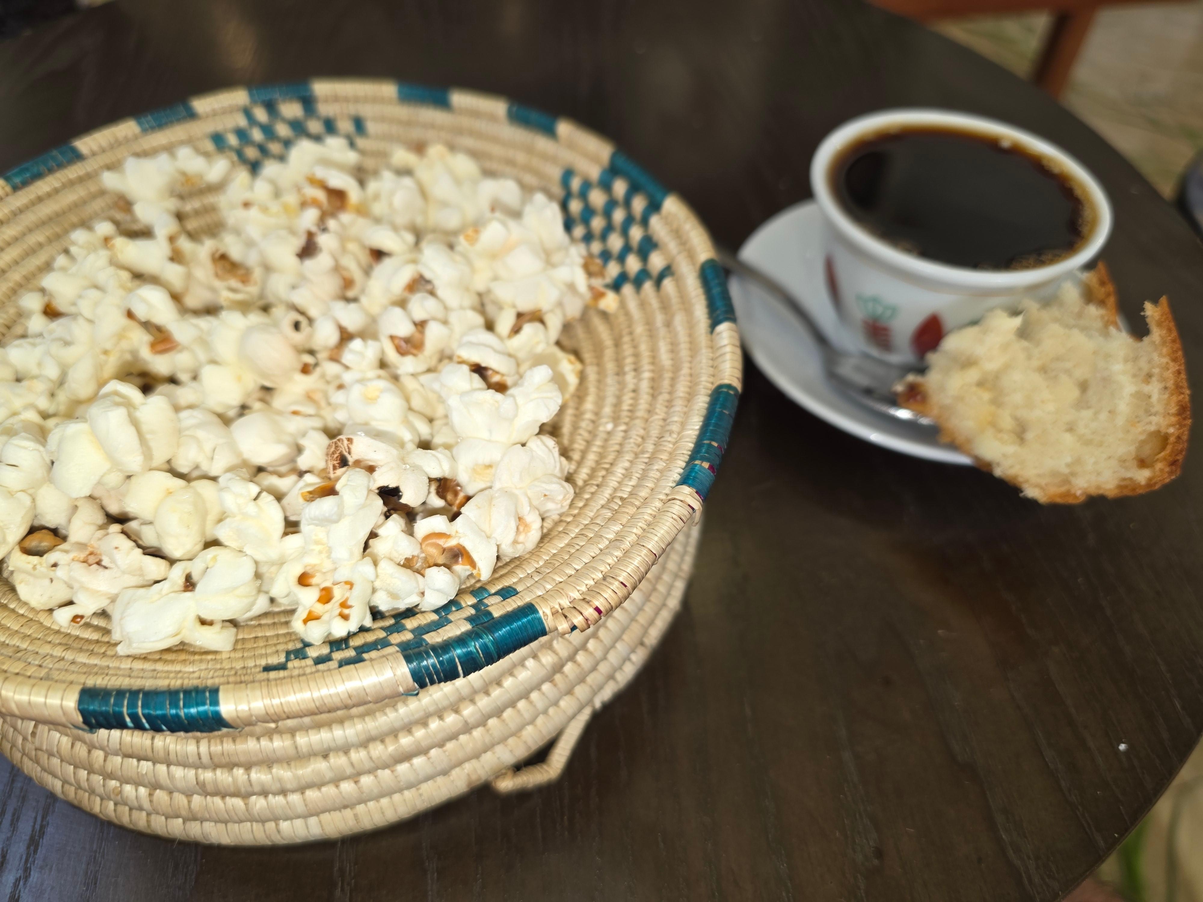 World class traditional Buna!