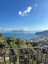 View at breakfast
