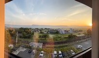 窓からの景色