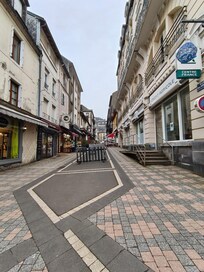 Une Rue piétonne