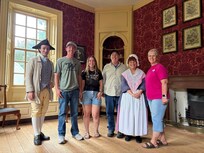 Day trip to Colonial Williamsburg