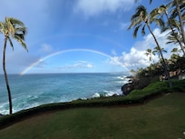 View from lanai