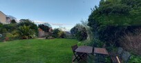View from double bedroom