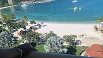 View from my room