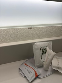 Big in bathroom