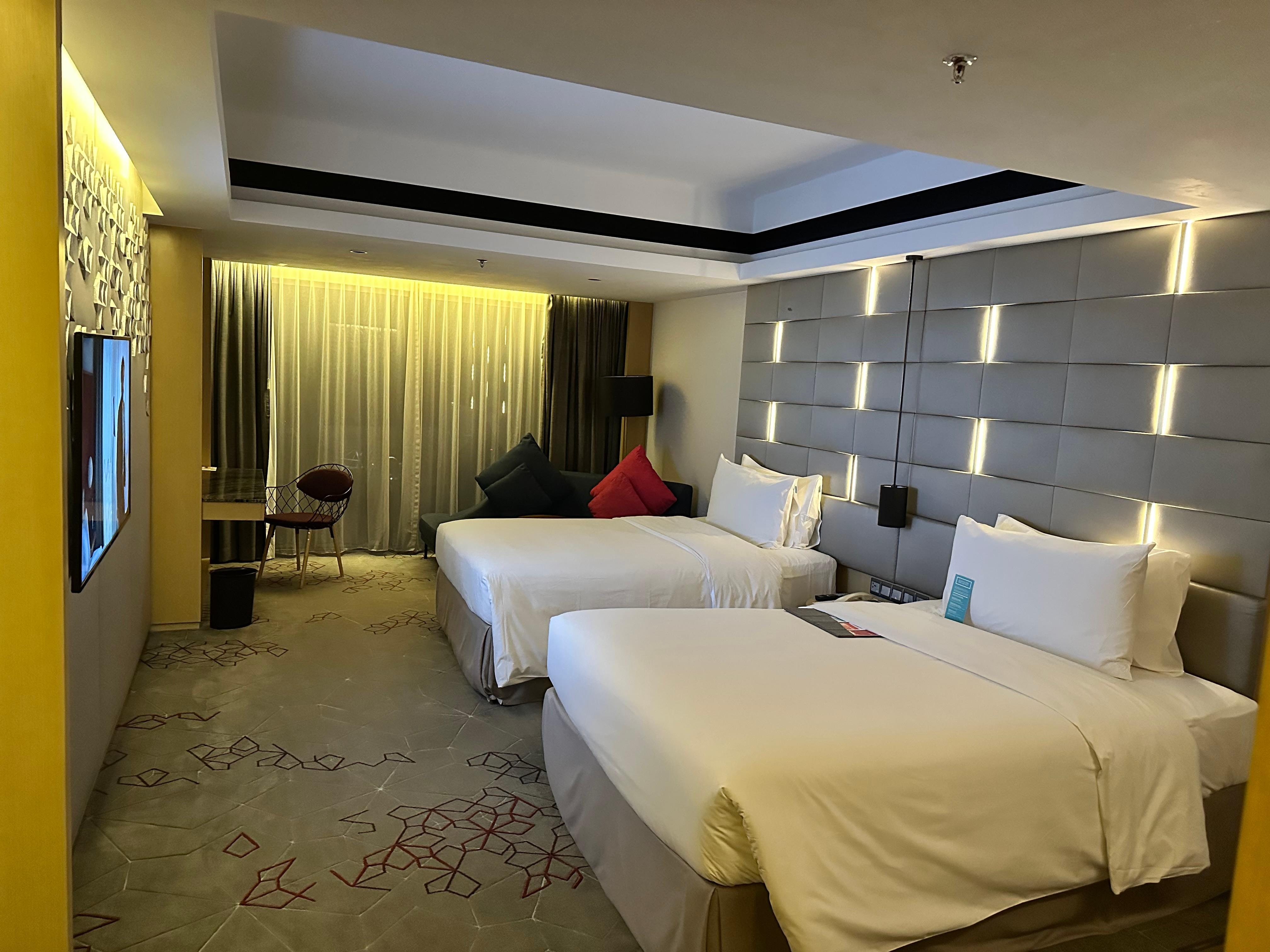 Double room