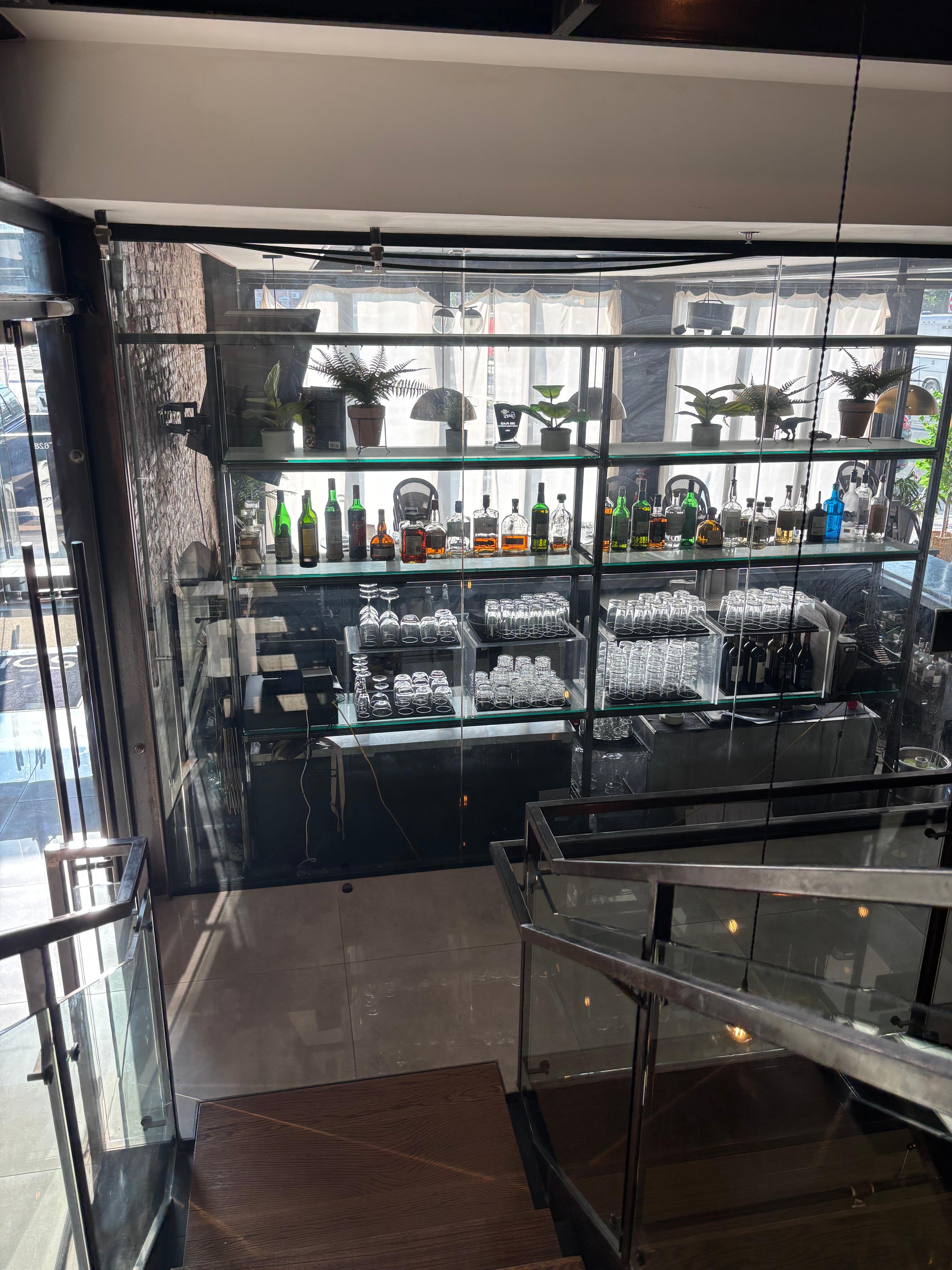 Inside bar 