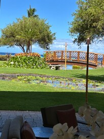 From the front lobby