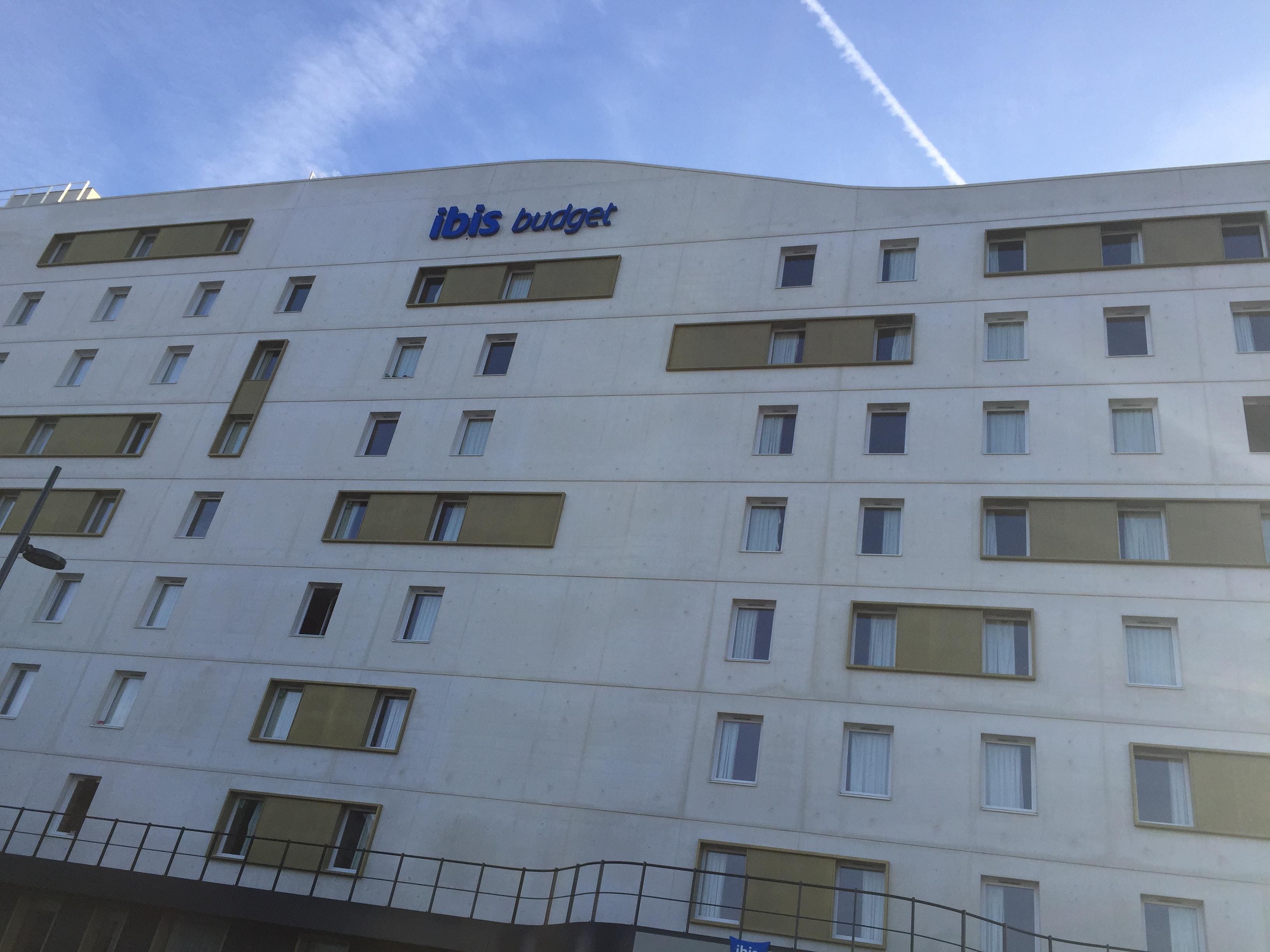 The Hotel