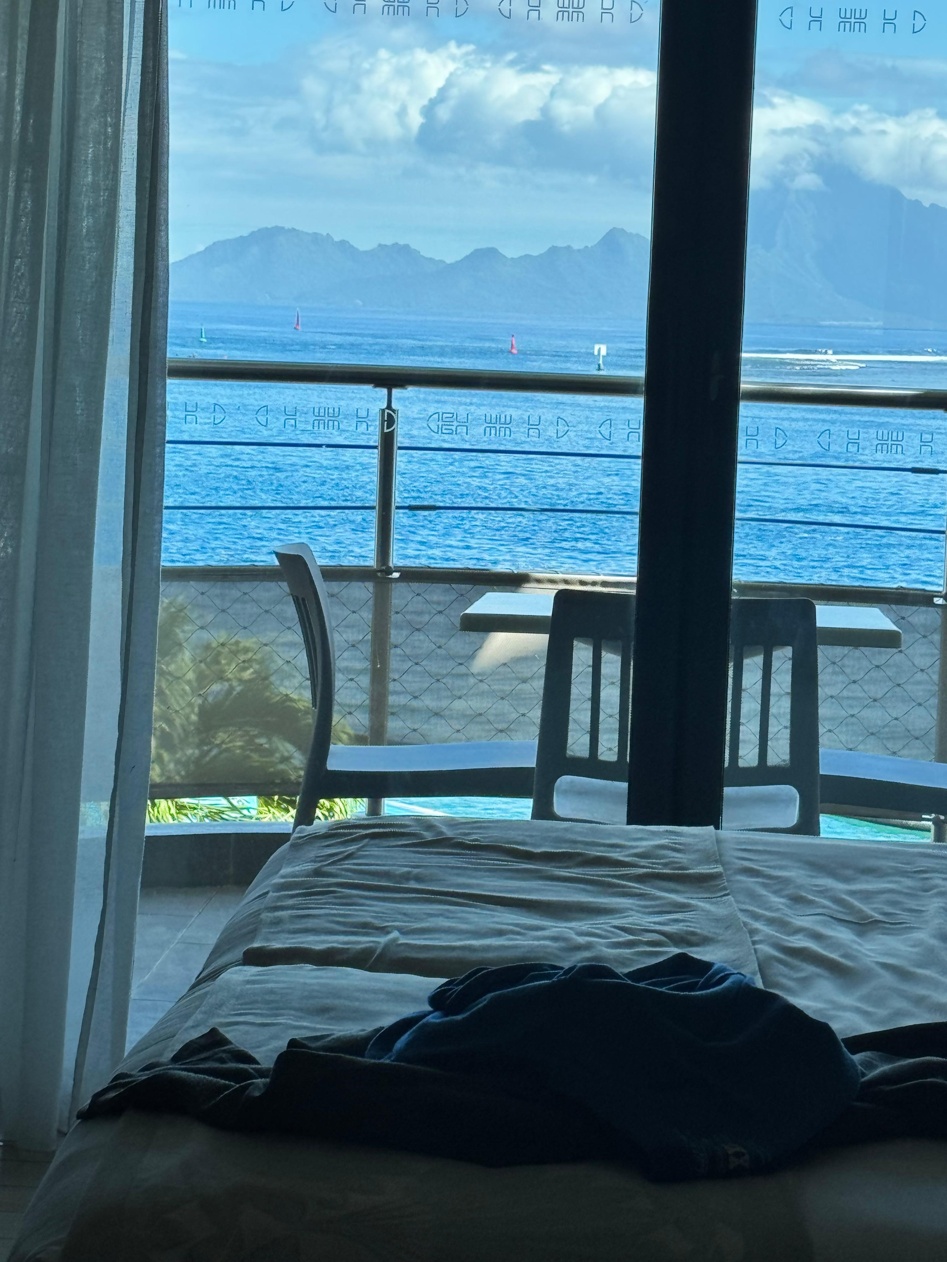 View from the room