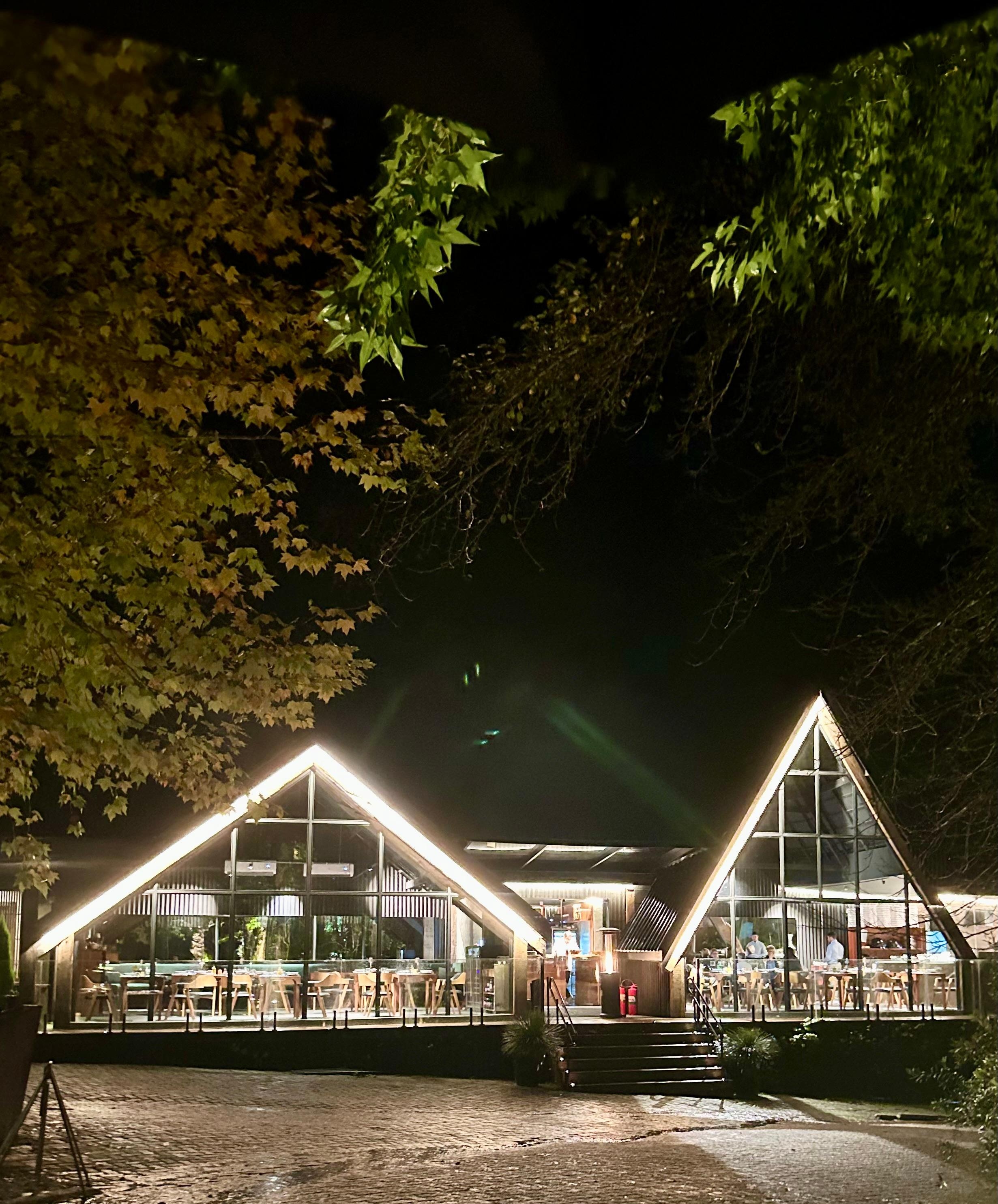 Pizzaria OPA, maravilhosa 