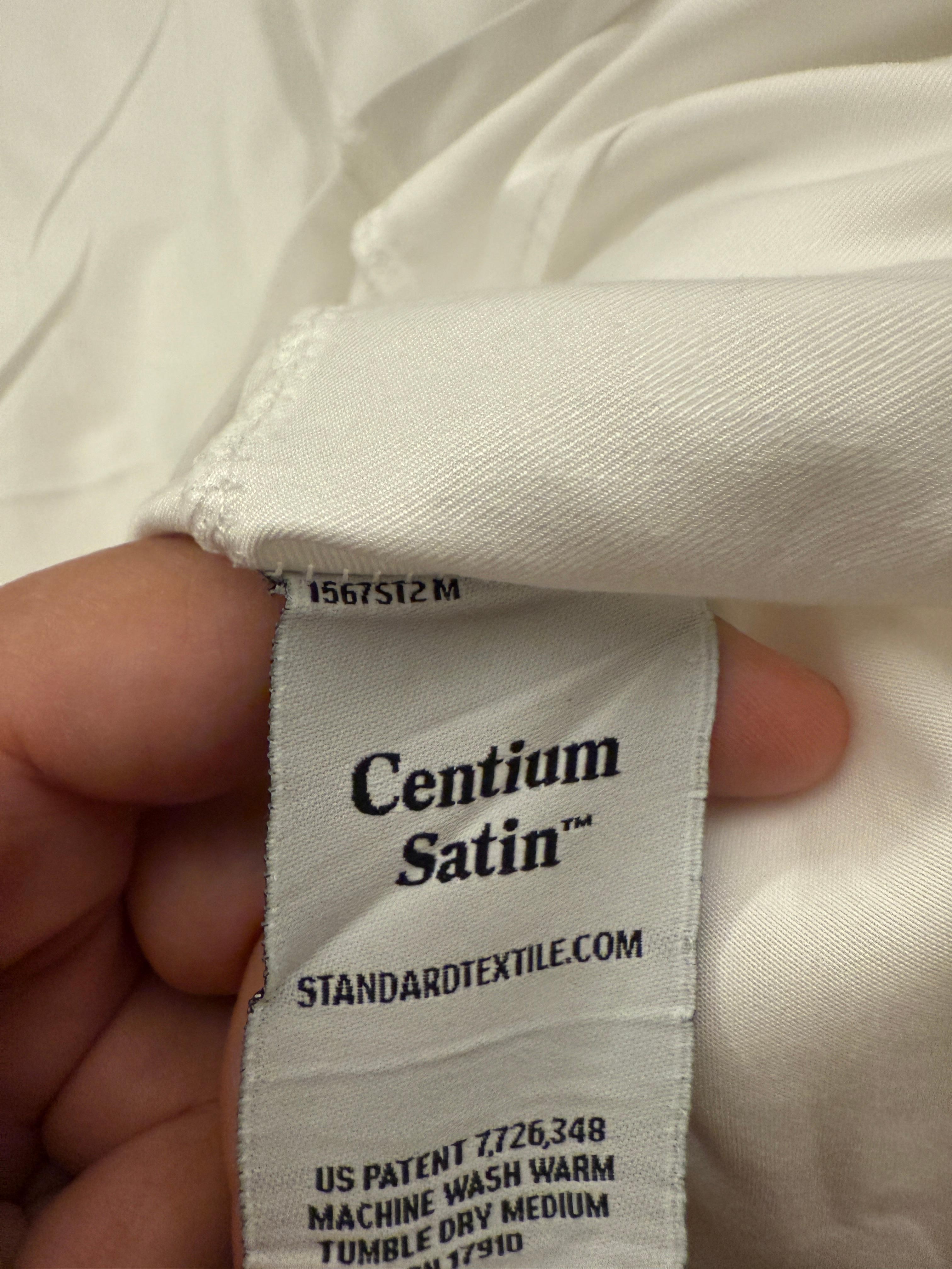 Soft bedsheets so I had to take pic of brand 
