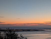View from the deck