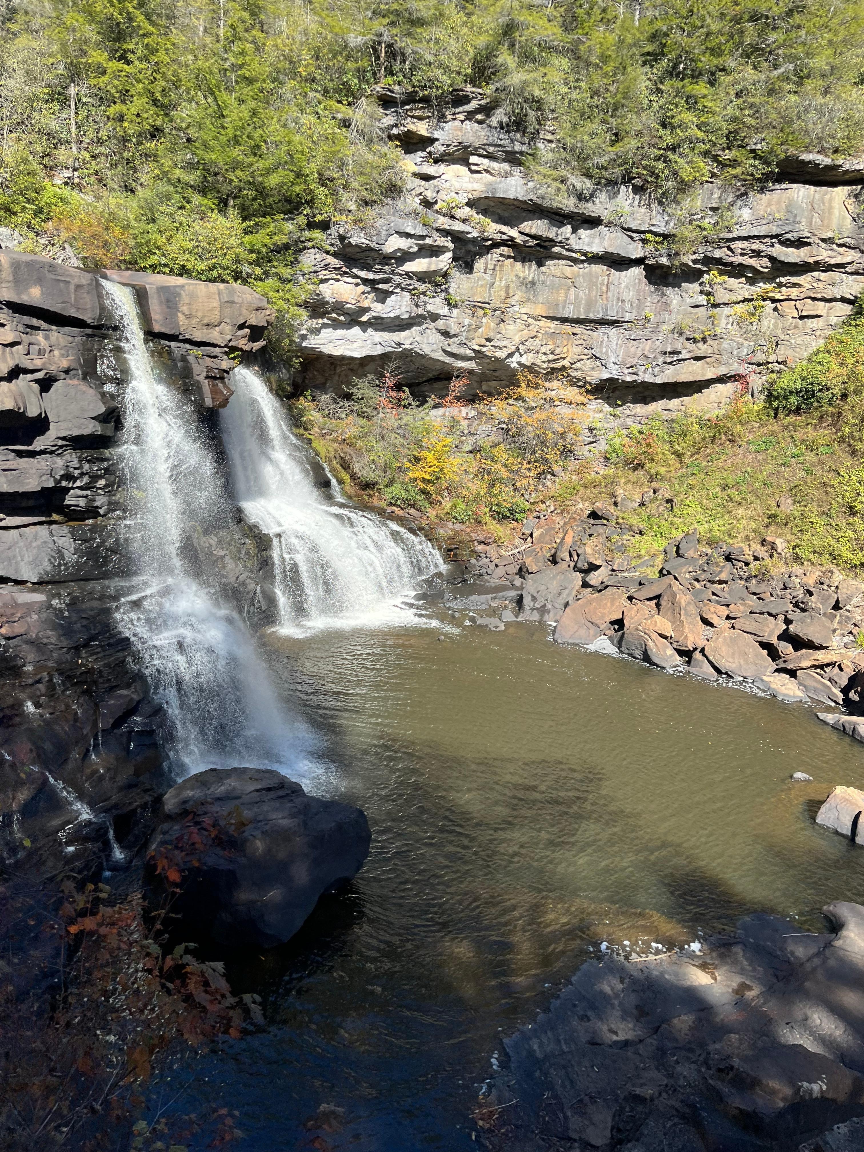 Blackwater Falls