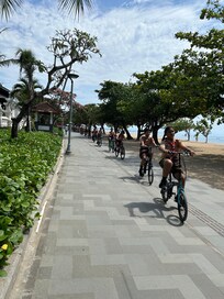 Beach path