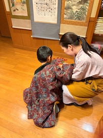 Very attentive to kids