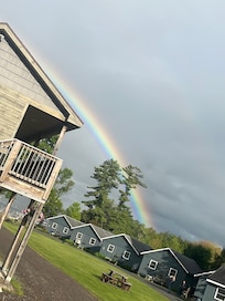 After huge rain storm