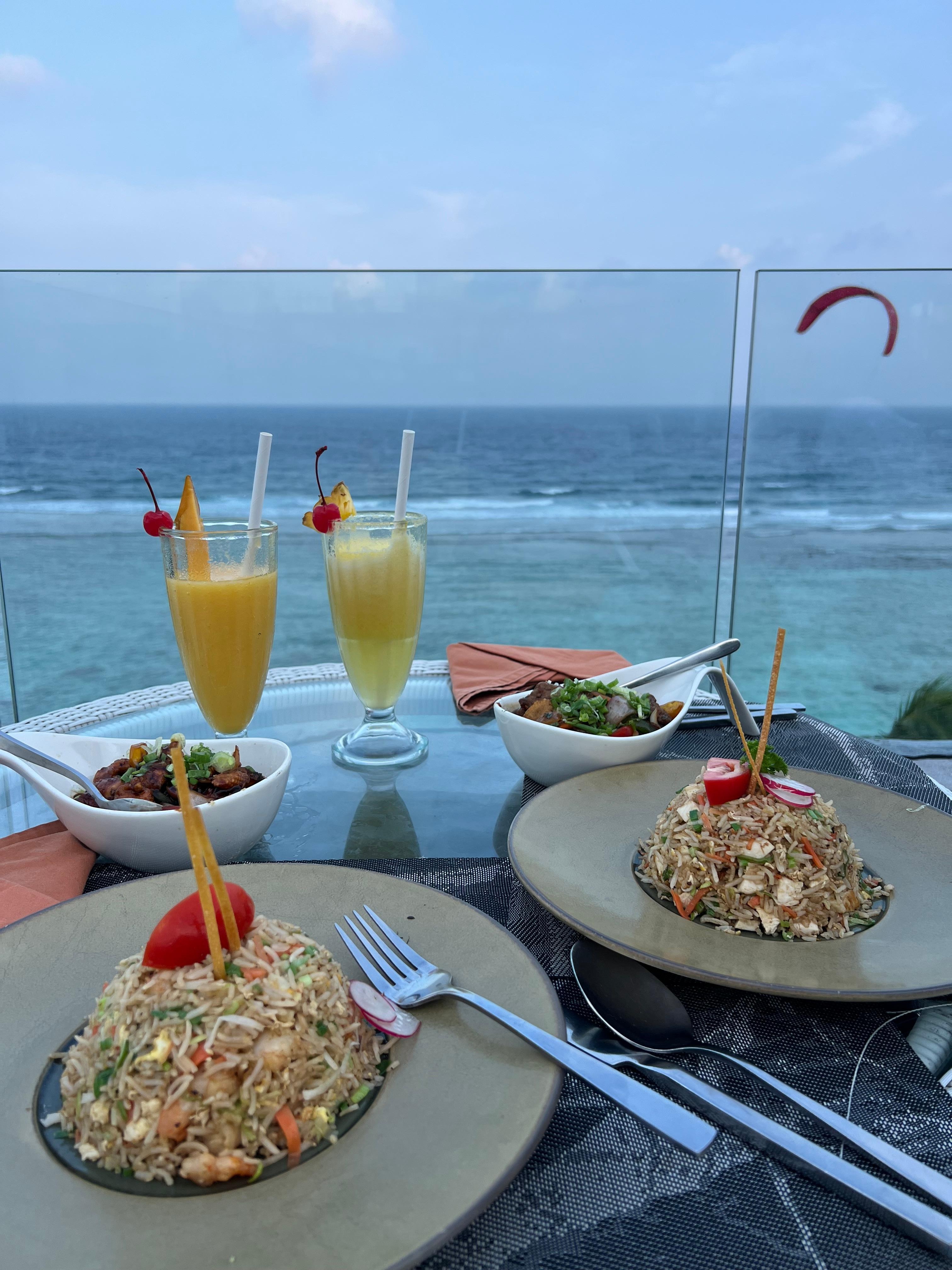 Food was so good🥰😋