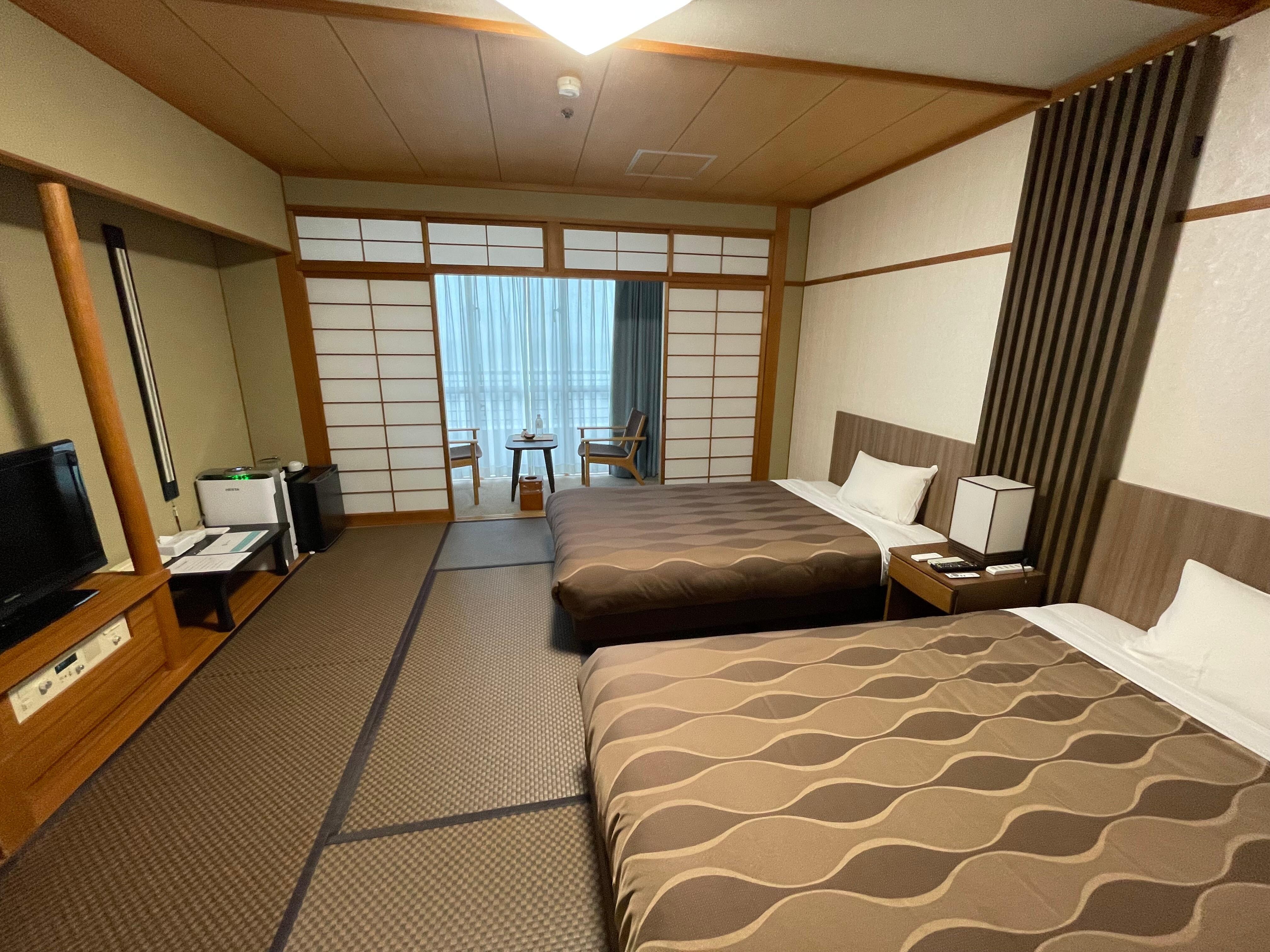 広くてゆっくりできました