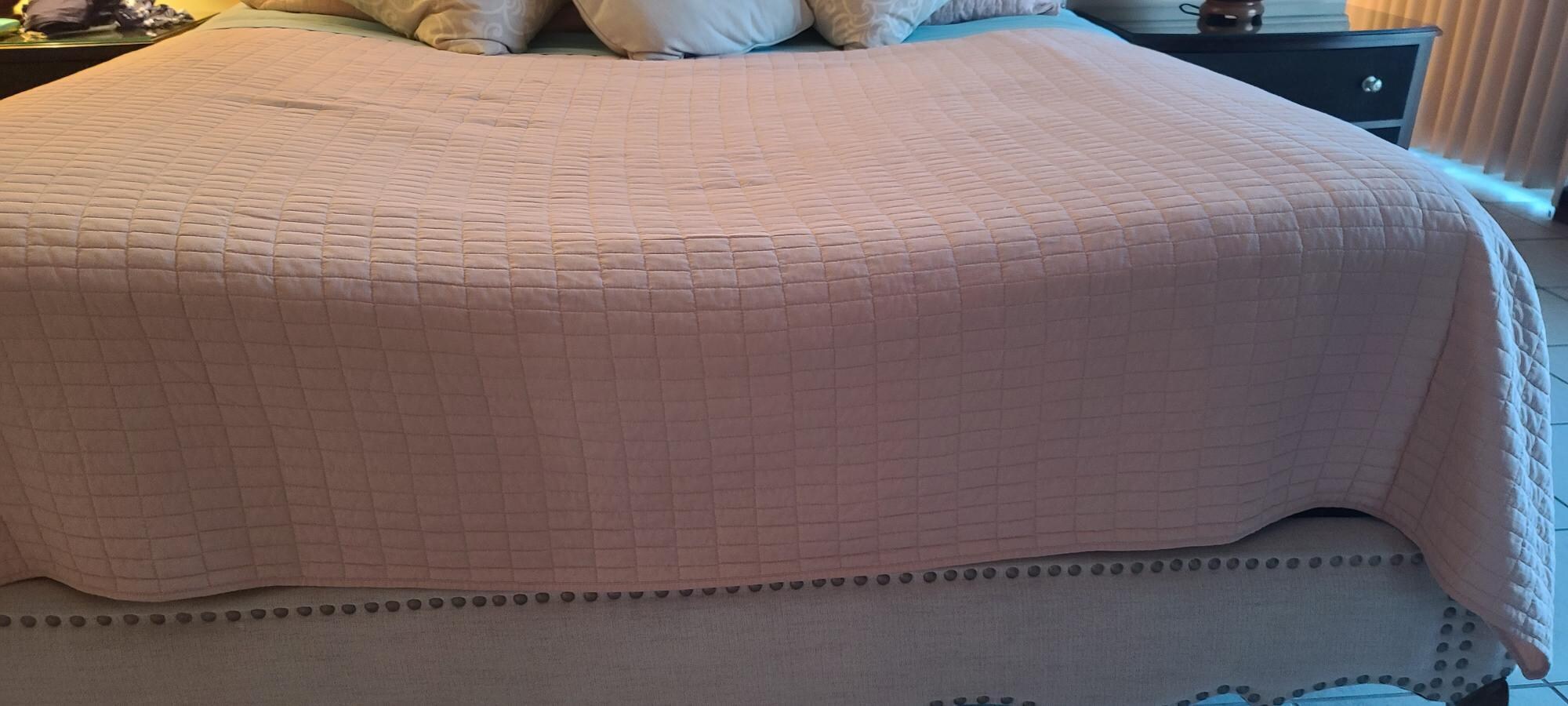 master bed
