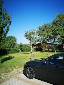 Giardino esterno