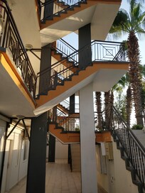 Входы в номера