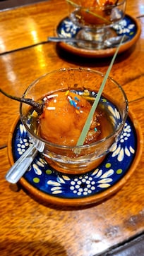 Delicious food and fruits