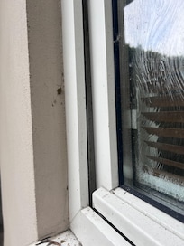 Window gap when âclosedâ