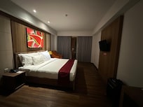 Cosy bedroom